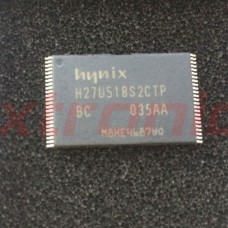 8-bit Parallel Flash Memory 512Mb 3V H27U518S2CTP-BC TSOP-48